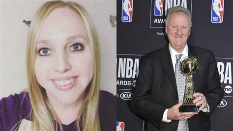 larry bird grandson height|larry bird daughter.